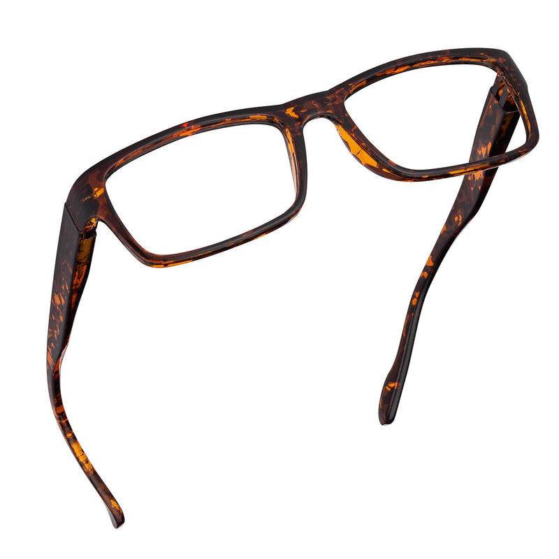 Readerest Blue Light Blocking Reading Glasses (Tortoise, 1.75 Magnification) Tortoise 1.75 x