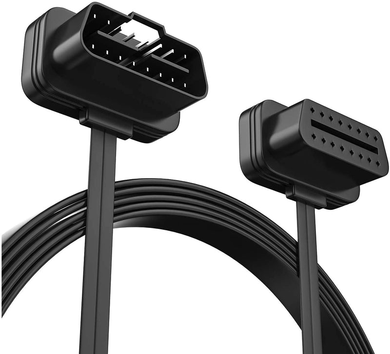 Foxwell OBD2 Extension Cable 16pin Male to Female Diagnostic Universal OBD II Convert Cable