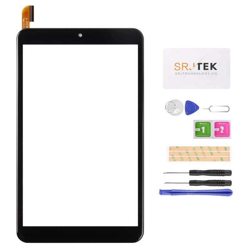 for ONN surf 8" Tablet Gen 2 100011885 2APUQW829 Touch Screen Digitizer