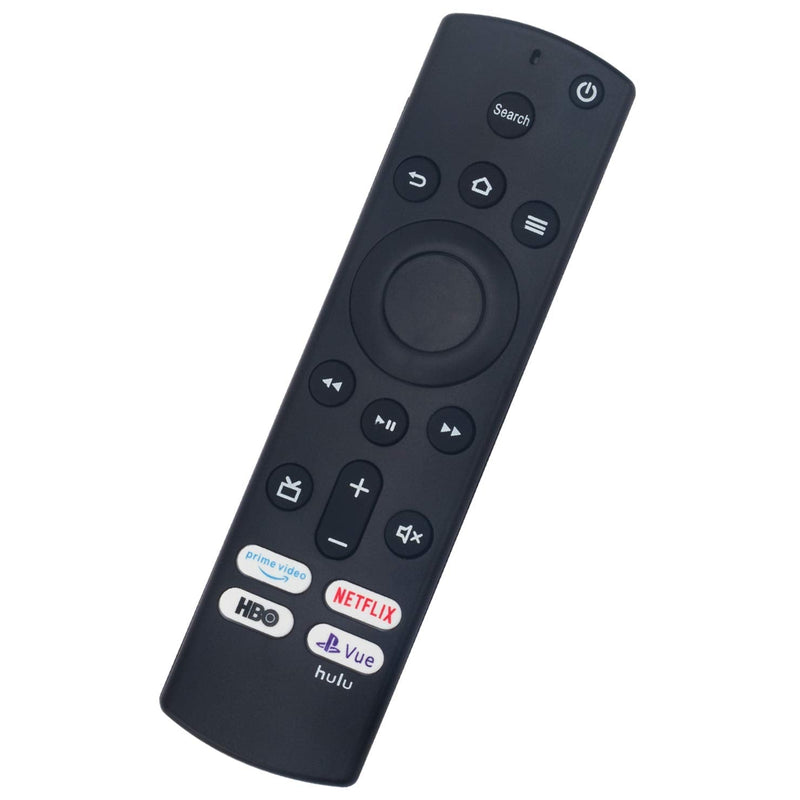 CT-RC1US-19 Replace Standard IR Remote Control fit for Toshiba Fire TV Edition 49LF421C19 55LF621U19 43LF621U19 50LF621U19 49LF421U19 43LF421U19 43LF711U20 55LF621C19 43LF421C19 50LF711U20 55LF711U20