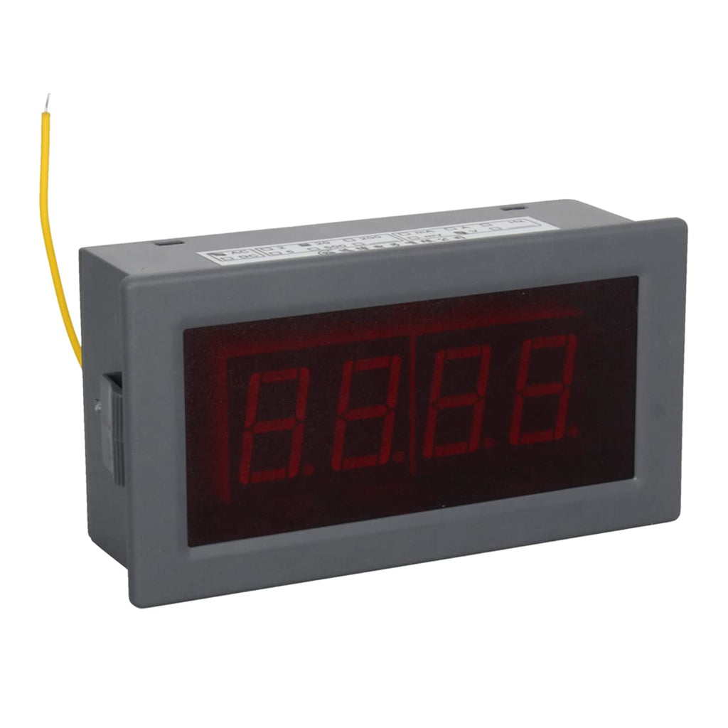 Fielect YB5135B AC20V 3 1/2 Digit LED Digital Volt Voltmeter Panel Meter AC Voltmeter