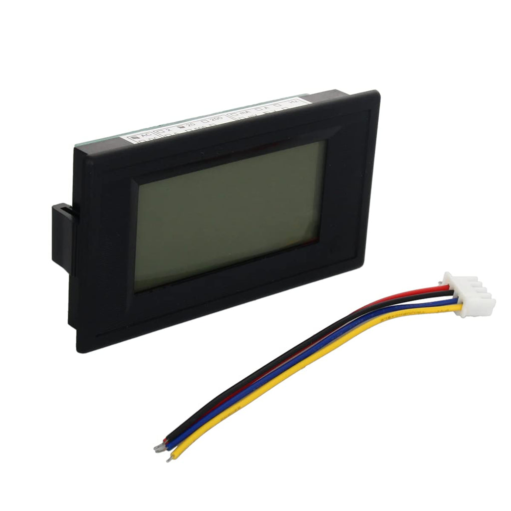 Fielect YB5135D AC20V 3 1/2 Digit LED Digital Volt Voltmeter Panel Meter AC Voltmeter