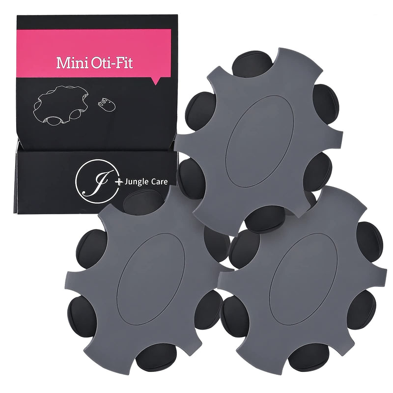 for Oticon Hearing Aid MiniFit Wax Guard Filters ProWax Replacement Cerumen Stop Suitable for Oticon RITE RIC Models (3) 3