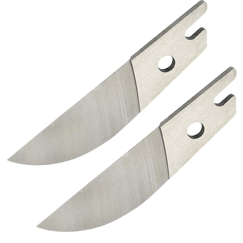Multi Angle Miter Shear Cutter Hand Tools Blade for Universal Multi Angle Miter Shear Cutter Replacement(2PCs)