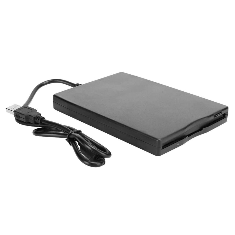 Portable USB Floppy Drive 3.5 Inch Card Reader Computer Accessory USB External Floppy Drive Disk for 10/7 /Vista/Win 8 / XP/ME / 2000 / SE / 98