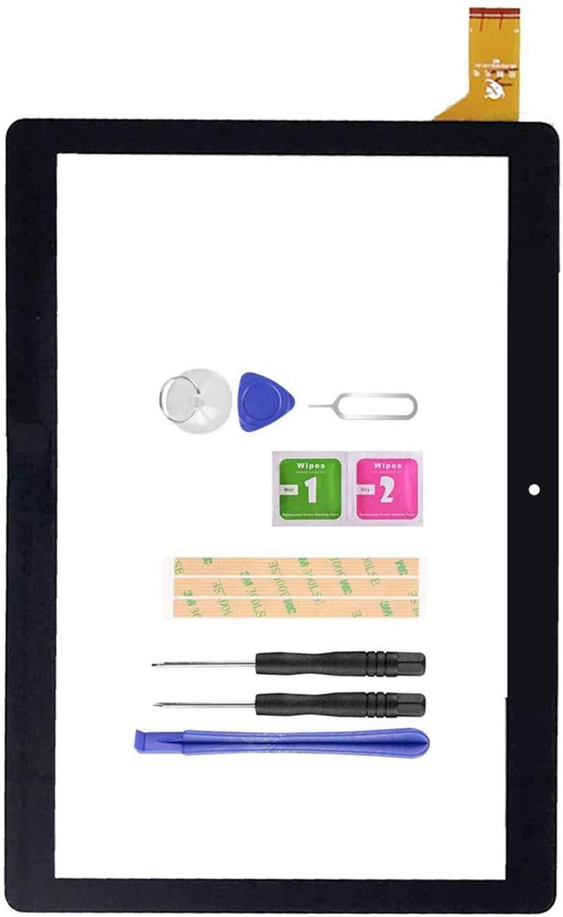 for ONN ONA19TB003 100005208 10.1 Touch Screen Digitizer Tablet New Replacement