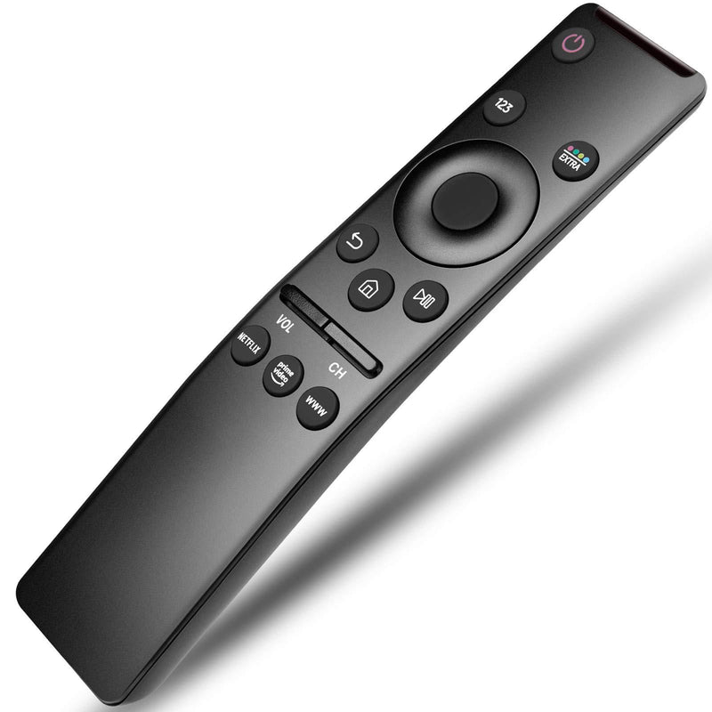 EWO'S Universal Remote Control for All Samsung TV LED QLED UHD SUHD HDR LCD Frame Curved HDTV 4K 8K 3D Smart TVs, with Buttons for Netflix, Prime Video, WWW