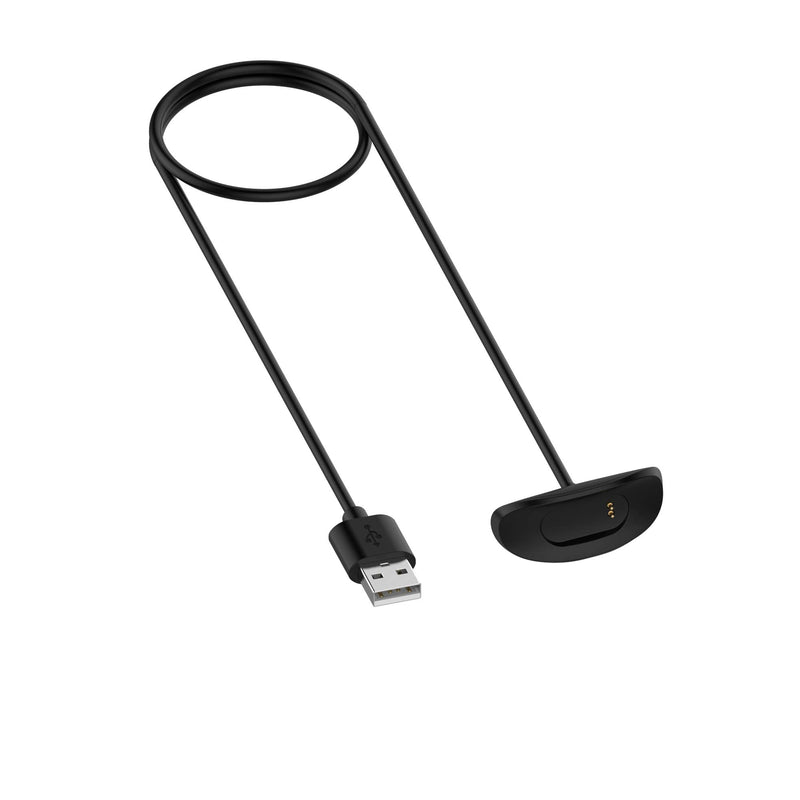ECSEM Replacement Charger Compatible with Amazfit X Curved Smart Watch,100cm USB Charging Cable for Amazfit X Curved Smart Watch Accessories