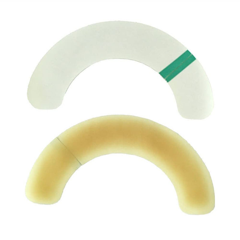 KONWEDA Ostomy Barrier Strips | Elastic Barrier Strips for Colostomy Bags [Pack of 10]