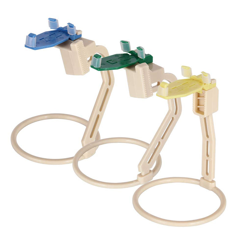 3PCS/Set Oral Instrument X-Ray Sensor Positioner Holder Digital X-Ray Film Locator