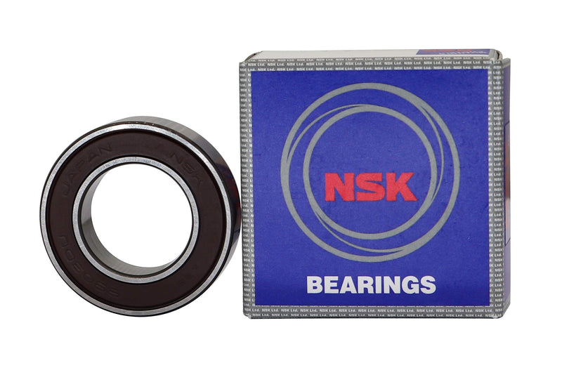 2PACK NSK 6903-2RS Double Rubber Seal Bearings 17X30X7MM High Speed Bearings Deep Groove Ball Bearings