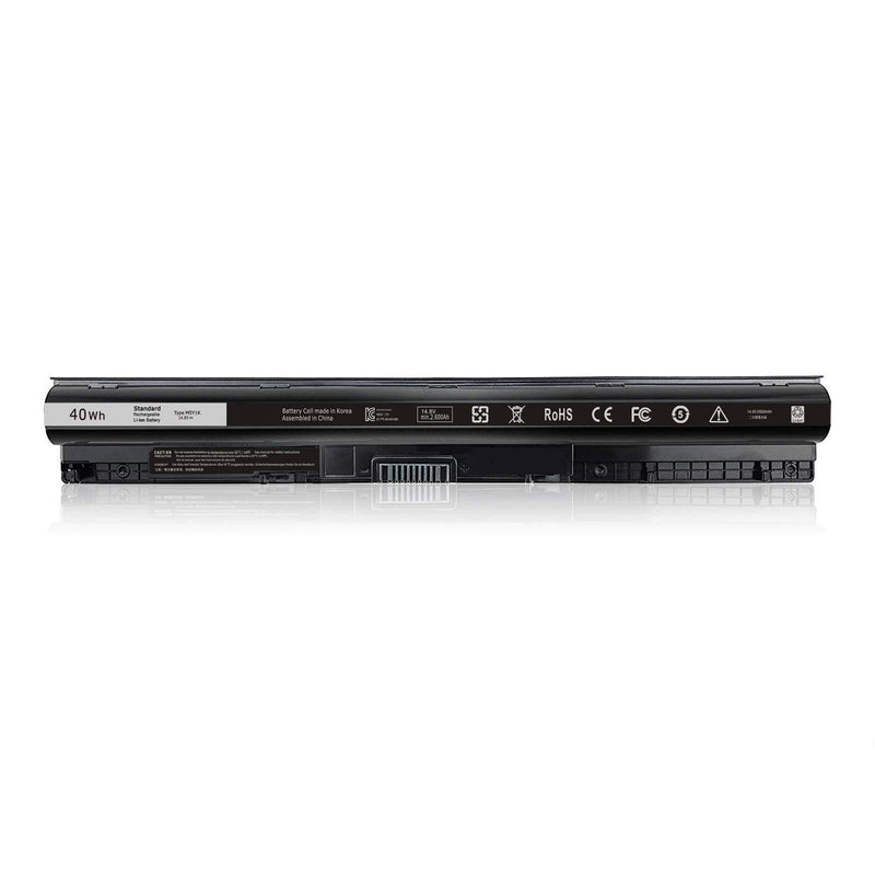 40WH 14.8V M5Y1K Laptop Battery for Dell Inspiron 14 3000 Series 3451 3452 3458 3459 15 5000 Series 5545 5551 5552 5558 5559 5758 17 5000 Series 5755 5756 5758 MSY1K 453-BBBQ WKRJ2 VN3N0 HD4J0 991XP