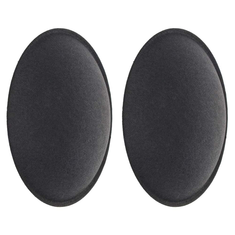 Heyiarbeit 2Pcs Speaker Dust Cap 105mm/4.13" Diameter Subwoofer Paper Dome Coil Cover Caps