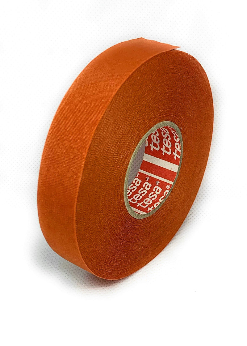 Tesa Dent Tape Solid RED Core DENT Tape (Orange) Orange