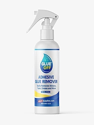 Perco Glue Off Safe Surface Adhesive Remover (Adhesive Remover)