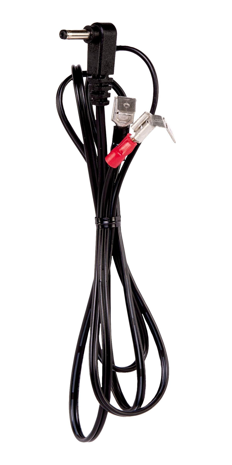 Wildgame Innovations 6V Adapter Cable | 6V Cable for Cellular Game Cameras Black One Size WGI-WGICA0039