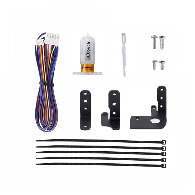Creality BL Touch V3.1 Upgraded Auto Bed Leveling Sensor Kit ONLY for Creality Ender 3 V2/Ender 3/Ender 3 Pro/Ender 5/Ender 5 Pro/CR-10 with 32 Bit V4.2.2/V4.2.7 Mainboard 3D Printer