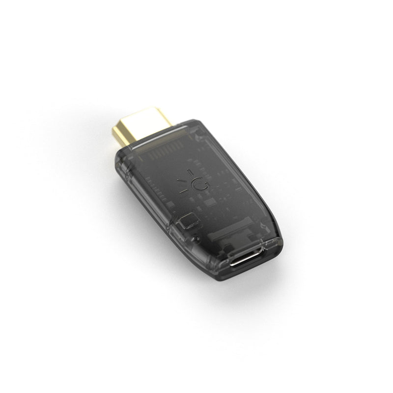 GENKI ShadowCast - Easily Connect and Play Game Consoles on the Laptop, Smallest Capture Card with Great Performance