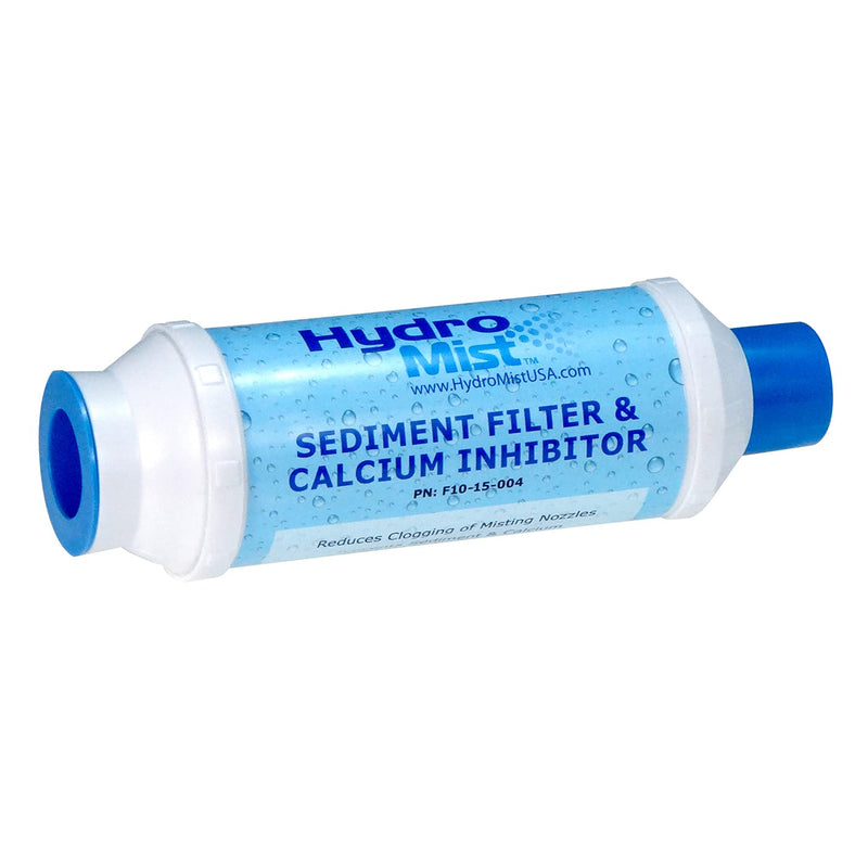 HydroMist F10-15-004 Filter, Mist Calcium Inhibitor