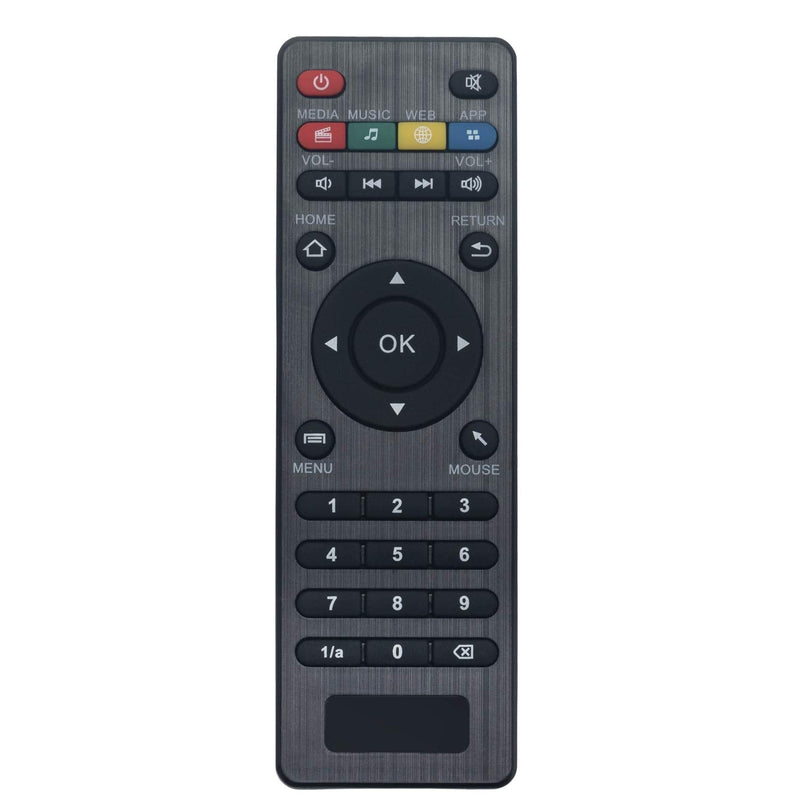 X31-218 Remote Control Replacement fit for Amlogic Android TV Box X31-218 U7 S905W V88 V99 CS918 MXV Q7 Q8 Remote Controller