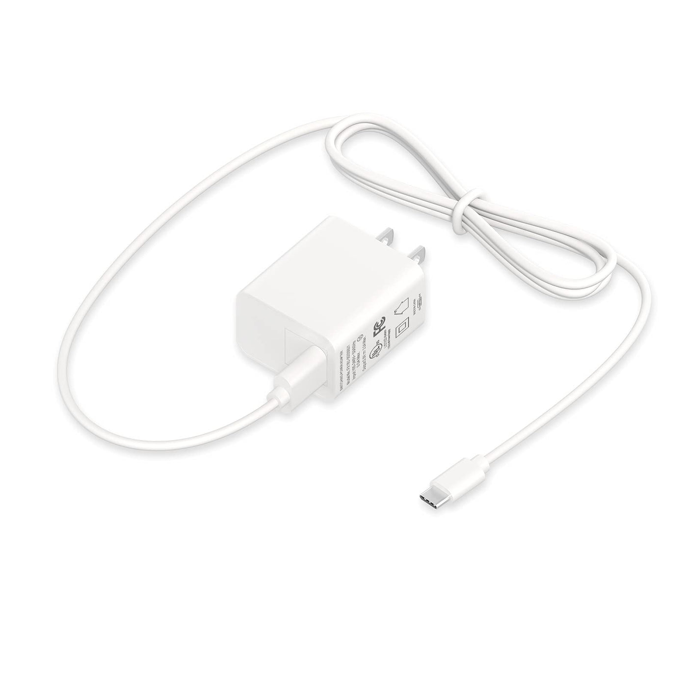 Toniwa 5V3A Type C Fast Charger for Samsung Galaxy Tab A7