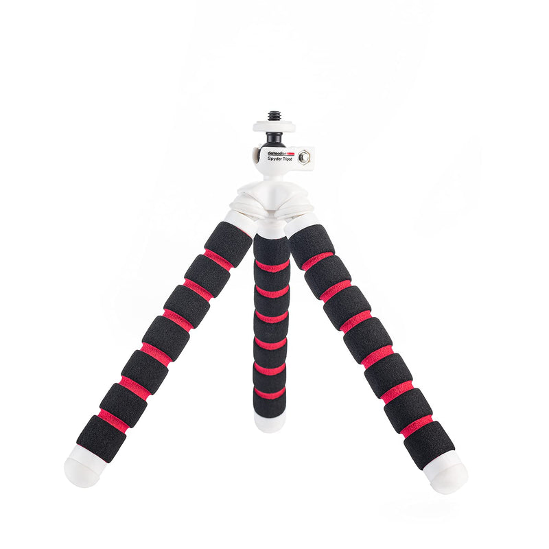 Datacolor Spyder Tripod â€“ A Flexible and Lightweight Camera Mount of Your Photography and Video Needs, Especially in Low-Light environments (STP100)