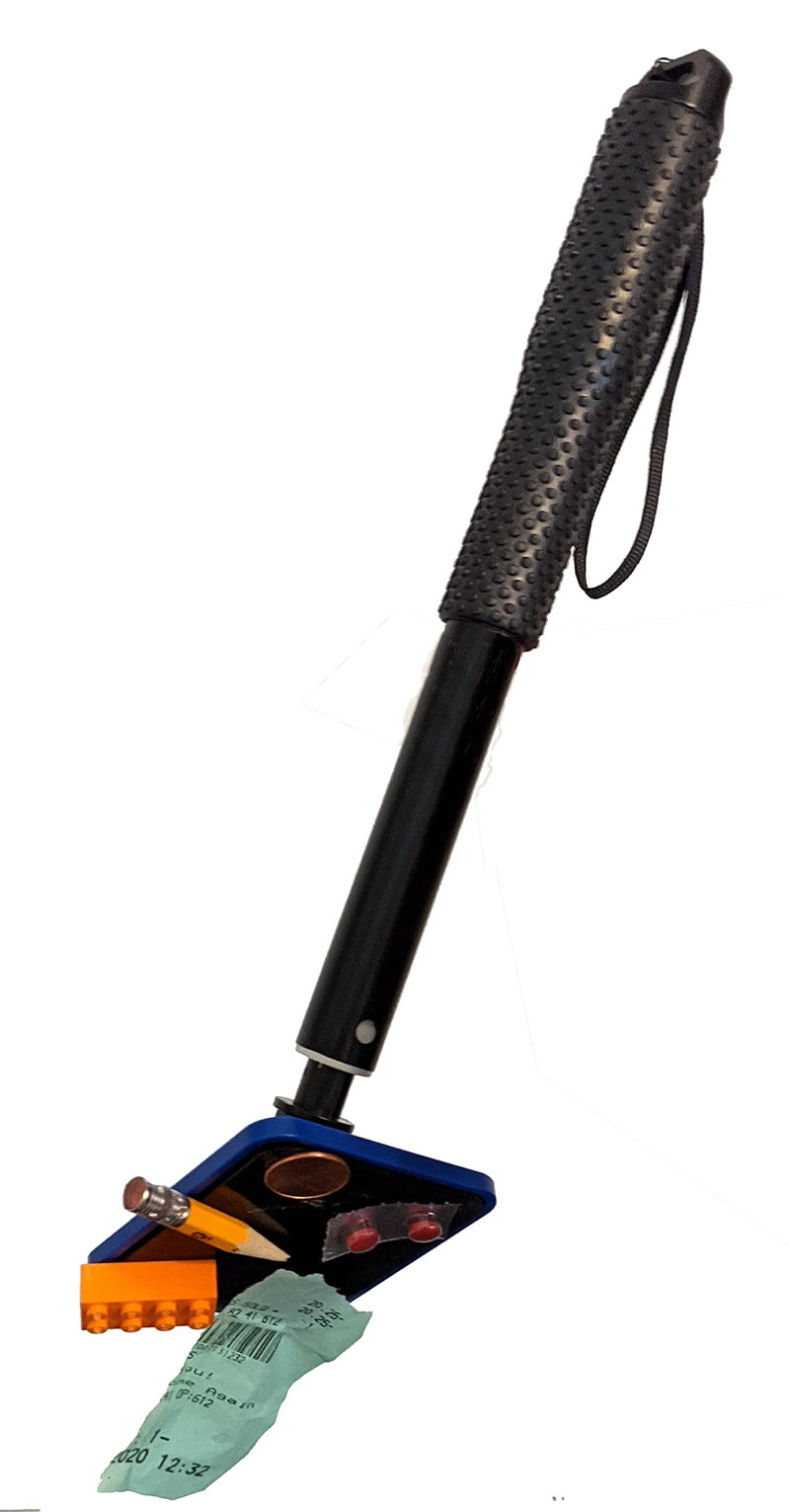 Picksy Premium Sport Sticky Picker-Upper | Reaching Aid | Compact and Portable | Sport Handle for Active Lifestyle