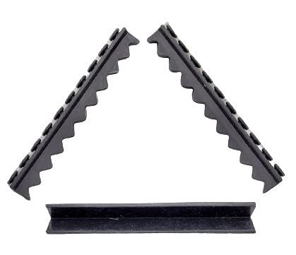 3 Silicone Rubber Insert Holder for Dental Instruments Cassette Tray of 10 Instruments