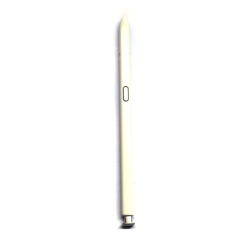 Stylus Pen Touch Screen S Pen Capacitive Replacement Part Compatible with Samsung Galaxy Note10 SM-N970U White