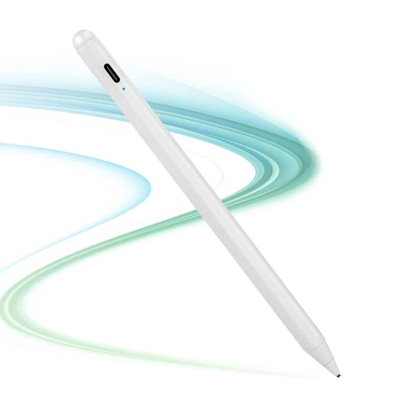 Lenovo Ideapad Flex 5 Pen,Active Stylus Pen for Lenovo Ideapad Flex on Precise Writing/Drawing/Sketching with Fine Point Tip Stylus for Ideapad Flex 5 Pen,White