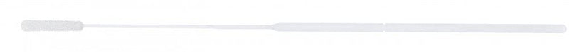 Puritan PurFlock Ultra 6" Sterile Ultrafine Flock Swab w/100mm Breakpoint Polystyrene Handle - 25-3317-U - Box of 50
