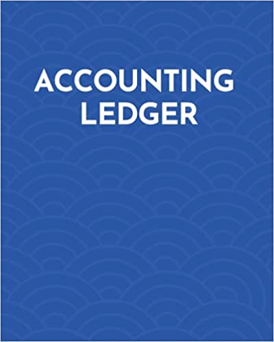 Accounting Ledger