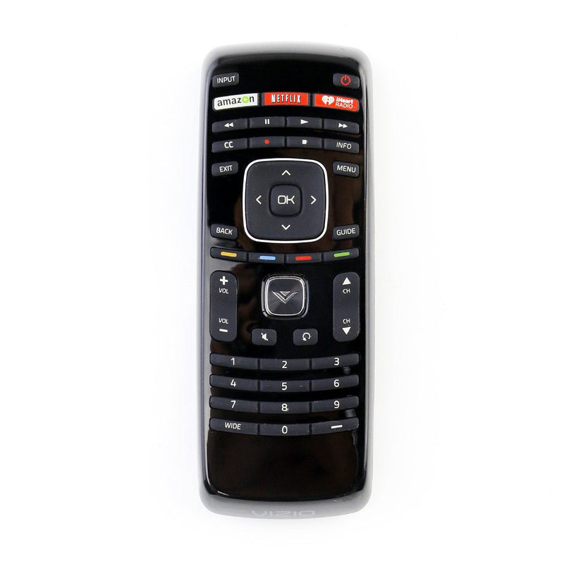 XRT112 iHeart Key Replacement Remote Control Work for Vizio TV E241i-A1 E280i-B1 E320i-B1 E390i-B0 E401i-A2 E420i-A0 E241i-A1 E291i-A1 E320i-B2 E390i-B1 E420i-B0 E550i-B2 E500i-B1 E500i-B0 E550i-A0E