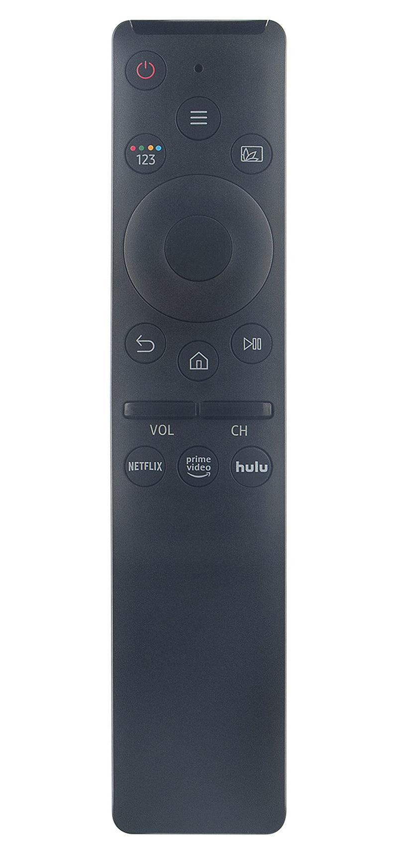 Universal Remote Control Replacement for Samsung Smart TV LCD LED UHD QLED TVs with Netflix Prime Video hu-lu Buttons