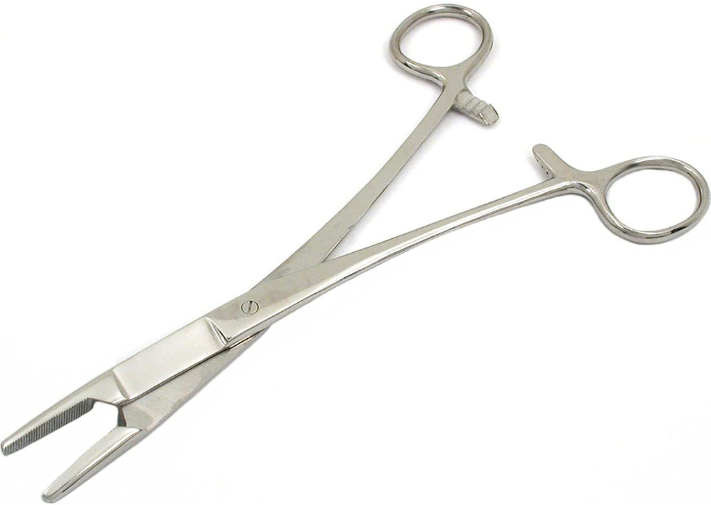 Olsen Hegar Needle Holder 6.5" Surgical Veterinary Instruments