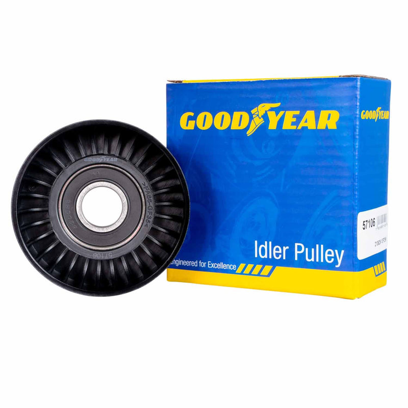 Goodyear Belts 57106 FEAD Pulley