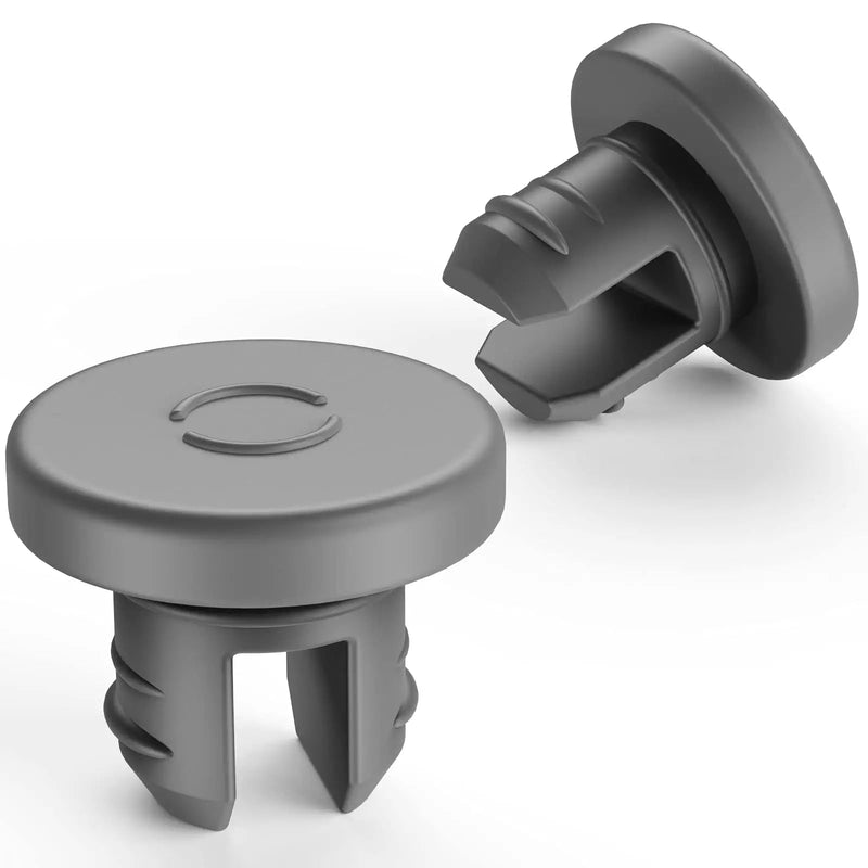 13mm Butyl Rubber Stopper Two Legs Caps for Lyophilization Freeze Drying Glass Bottle 100pcs/pk by Biomed Solutions(Gray) … 13mm Lyophilization cap Grey(100pcs)