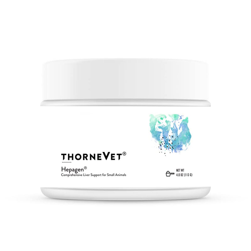 ThorneVet Hepagen Powder, 90 Scoops