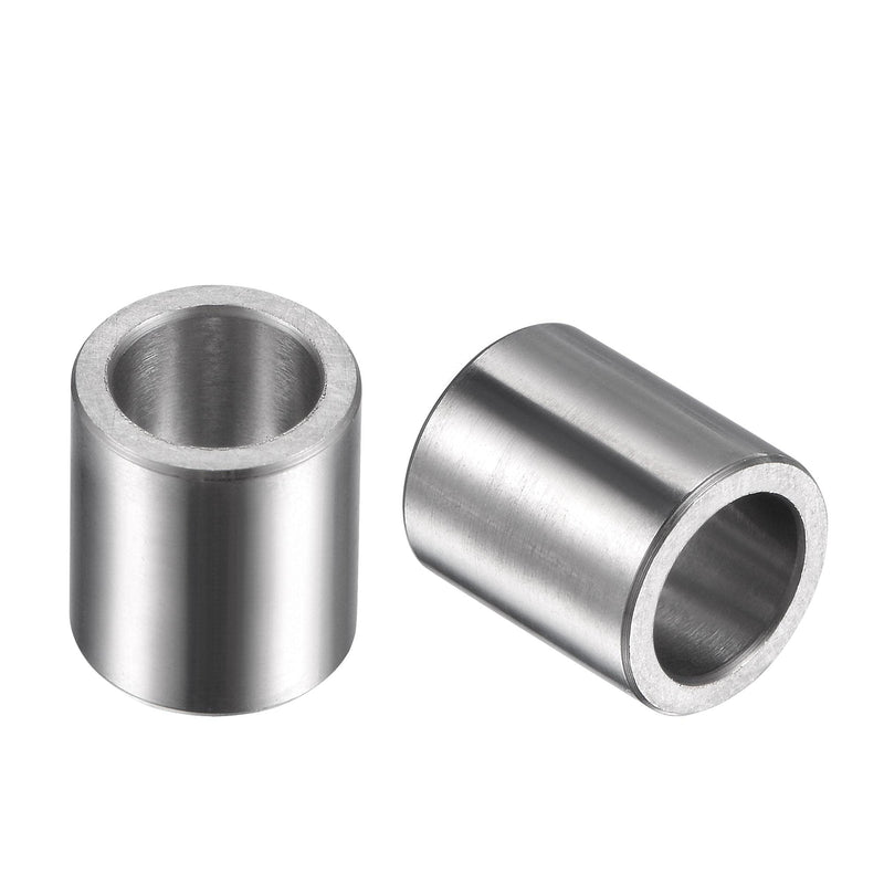 uxcell Sleeve Bearings 5mmx7mmx8mm Chrome Steel Oilless Bushing 2pcs