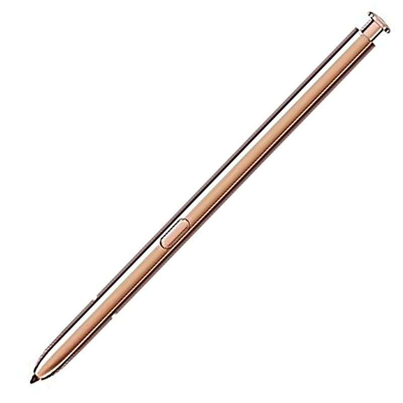 Gold Note 20 Ultra Replacement Stylus Pen Touch S Pen (No Bluetooth) Compatible with Samsung Galaxy Note 20/ Note 20 Ultra All Carriers