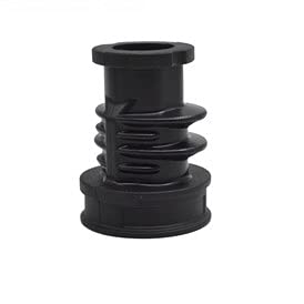 GardenPal Connection Tube Rubber, Intake Manifold Boot, Compatible with Hilti DSH700, DSH700X, DSH900, DSH900X, DSH-900X Replaces OEM 261967 Gas Saw Replacement Parts