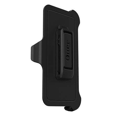OtterBox Defender Series Belt Clip Holster Replacement for iPhone XR (ONLY) - Non-Retail Packaging - Black