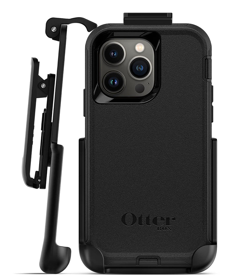 Encased Belt Clip, Fits Otterbox Defender Series (iPhone 13 Pro Max) Replacement Holster - Case Not Included