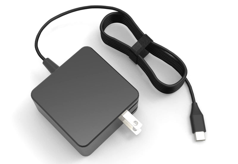 USB C Type C 45W Charger for ASUS Chromebook C302CA C302C C302 C214 C214M C214MA ADP-45EW B CX22NA CX22N CX22 for Samsung Chromebook 4 4+ Plus XE513C24 XE510C24 XE350XBA XE525QBB XE521QAB PA-1300-87