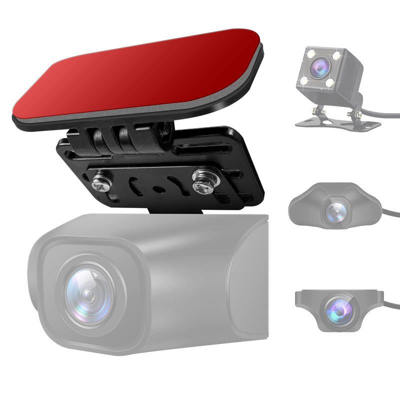Rear Camera Holder Rear Window Bracket for Most Rear Camera Dash Cam AZDOME PG02 PG16S PG18S M550 M63 M01 Pro Car Rear Cam