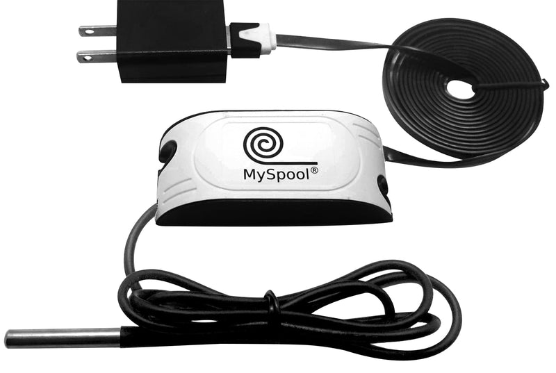 Temperature Sensor with Wireless Alerts and Waterproof Sensor Waterproof Temperature Sensor