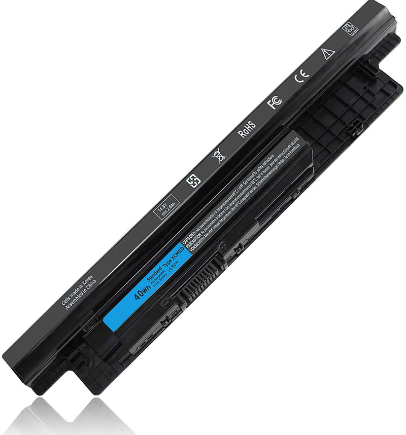 40WH XCMRD Battery for Dell Inspiron 15 3000 Series 3542 3543 3531 3541 3521 3537 i3531 i3542-6000bk 15R 5537 5521 17R 5737 5721 14 3421 3437 3443 14R 5421 Latitude 3540 3440 FW1MN P28F V8VNT