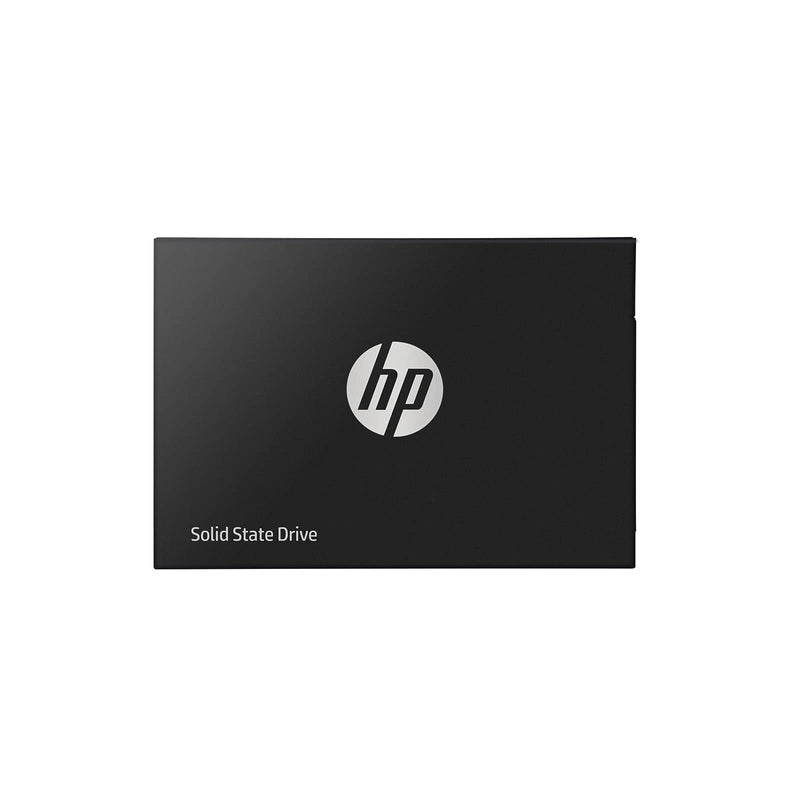 HP S650 480GB 2.5 Inch Internal SSD, SATA III 6 Gb/s, 3D NAND TLC PC Solid State Drive Up to 560 MB/s - 345M9AA#ABA