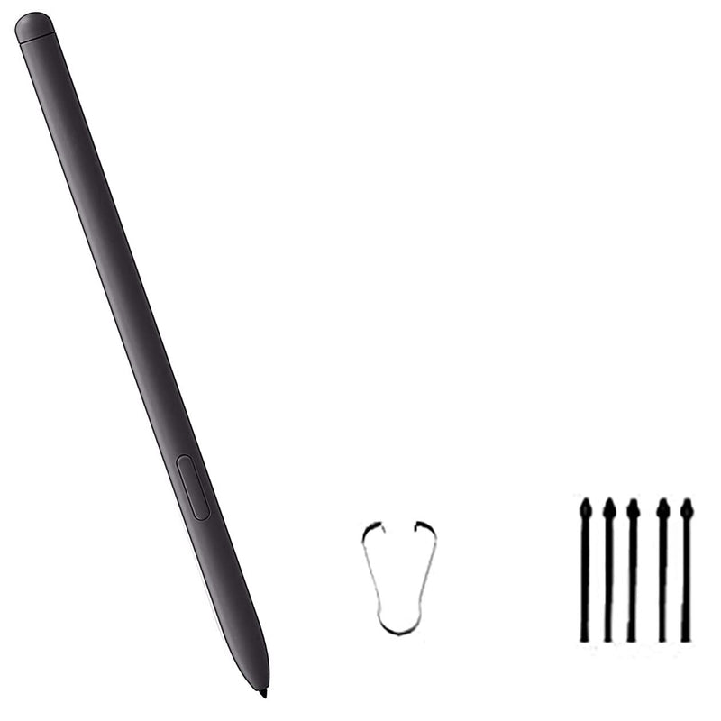 Black Galaxy Tab S6 Lite Pen Replacement for Samsung Galaxy Tab S6 Lite S Pen Stylus Pen Replacement +Free 5 Tips for Samsung Galaxy Tab S6 Lite S Pen