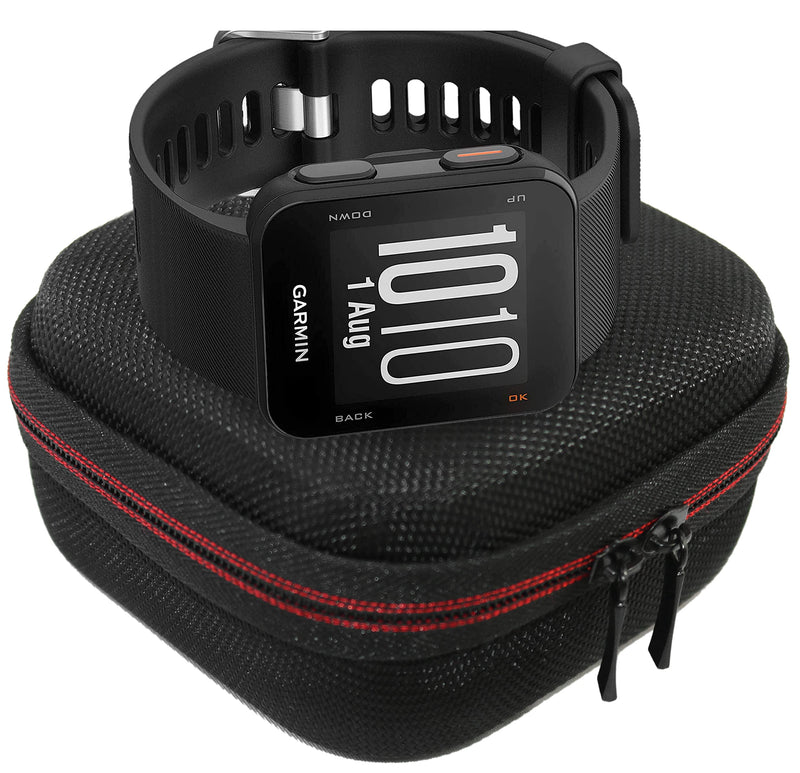 Maoershan Travel Soft Carrying Case for Garmin 010-02028-00 Approach S10, Lightweight GPS Golf Watch (Only Case)
